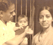 Shantaram Athavale, Mangala (Daughter), Sumati Athavale